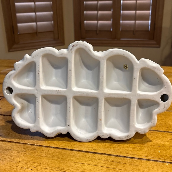 Vintage Dresden style porcelain decoration of Musicians home decor beautiful - Picture 9 of 16